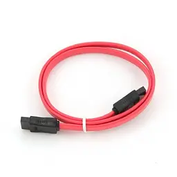 Кабель S-ATA даних Cablexpert (CC-SATAM-DATA-0.3M) 30 cm - мініатюра 2