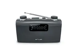 Радіо портативне Muse M-058 R - мініатюра 2