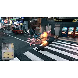Ключ активації Microsoft Judgment для Xbox Series - мініатюра 4