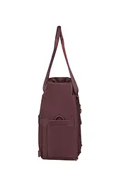 Сумка-Тоут American Tourister MINIMA GALACTIC MAUVE 37x35x19 ML6*90003 - мініатюра 11