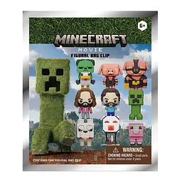 Ігрова фігурка на кліпсі Monogram 37035 серії Minecraft: Фільм в асортименті - мініатюра 2