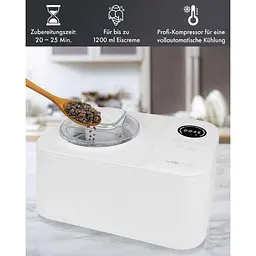 Морозиво Clatronic ICM 3784 - мініатюра 8