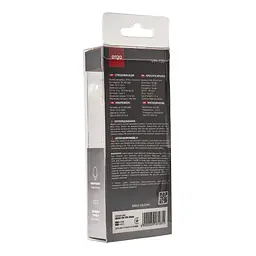 Навушники Ergo VM-730 Type-C Earphones White (VM-730W) - мініатюра 3