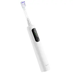 Електрична зубна щітка Hoco HP64 Acoustic White - мініатюра 7
