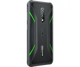 Захищений смартфон Blackview BV5200 Pro 4/64 GB Green - мініатюра 6