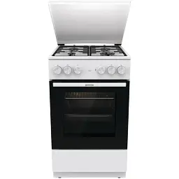 Плита газова GORENJE GK 5A22 WH - мініатюра 8