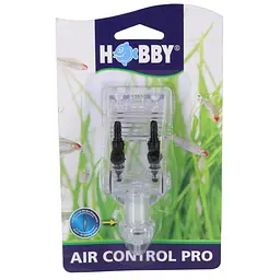 Розподільник повітря з клапаном і фільтром Hobby Air Control pro (00683) для акваріума - мініатюра 1