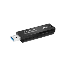 Накопичувач SSD USB 3.2 500GB SD610 ADATA (SC610-500G-CBK/RD) - мініатюра 4