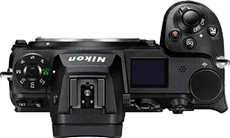 Бездзеркальний фотоапарат Nikon Z 6II Body [VOA060AE] UA [87424] - мініатюра 4
