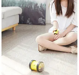 Іграшка-годівниця Little Beast Star Yellow XT05-5001 - мініатюра 2