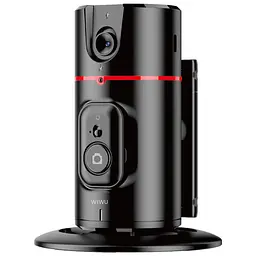 Підставка з трекером руху WIWU Wi-SE008 Black - мініатюра 4
