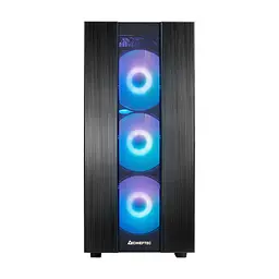 Корпус для ПК Chieftec Gaming Hunter 2 Tempered Glass (GS-02B-OP) - мініатюра 4