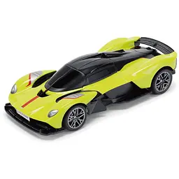 Автомобіль на радіокеруванні Aston Martin Valkyrie KS DRIVE 250GAVGG 1:24, зелений