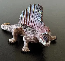Спинозавр-ящирка Dino Toys коричневий 271 (Q9899-271) - мініатюра 3
