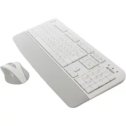 Комплект A4Tech FG2500S Plus Wireless UA White (4711421003278) - мініатюра 5