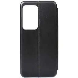 Чохол-книжка Toto Book Rounded Leather Case Samsung Galaxy A72 Black - мініатюра 2