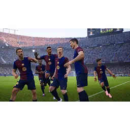 Ключ активації Microsoft eFootball: Neymar Jr Edition 2025 для Xbox One/Series S/X - мініатюра 4
