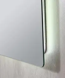 Дзеркало Qtap Taurus (TA2) прямокутне з LED-підсвіткою Touch, антизапотіванням QTTAU70070048955 - мініатюра 3