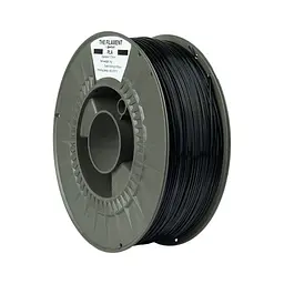 Пластик для 3D-принтера The Filament PLA 1.75mm 1kg BLACK, MIDNIGHT (TF-24000)