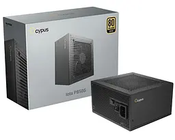Блок живлення Ocypus IOTA P850S 850W 80+ Gold (IOTA-P850S-GFFBK025X-EU) Black - мініатюра 8