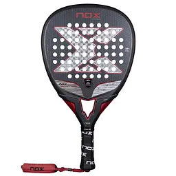 Ракетка для паделу NOX FUTURE ATTACK 12K ALUM RACKET