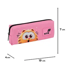 Шкільний пенал Kite Garfield (GF26-642-1) - мініатюра 6
