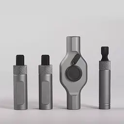Набір викруток з тріскачкою Xiaomi Duka ATuMan RS1 - мініатюра 6