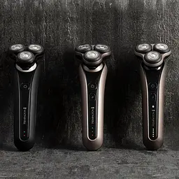 Електробритва Remington Limitless X9, 5.5Вт чорно-коричневий - мініатюра 8