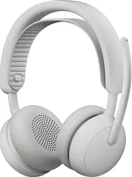 Навушники Logitech Zone Wireless 2 ES for Business Off-White (981-001520)