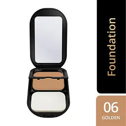 Пудра компактна Max Factor Facefinity Reusable Compact SPF 20 №06 Golden 10 г - мініатюра 2