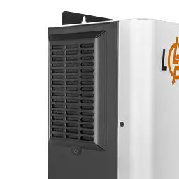 Гібридний сонячний інвертор (ДБЖ) LPW-MAXII-8000VA (8000Вт) MPPT 150A OFF GRID - мініатюра 5