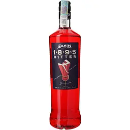 Лікер Zanin Bitter 25% 1 л