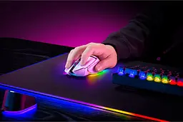 Миша Razer Basilisk V3 Pro White (RZ01-04620200-R3G1) [88441] - мініатюра 5