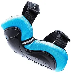 Захисний комплект Globber XS блакитний (541-100) - мініатюра 2