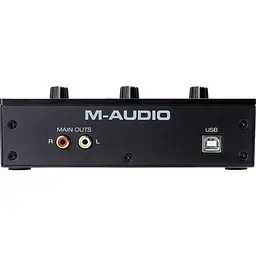 Звукова карта M-Audio M-Track Solo [156471] - мініатюра 6