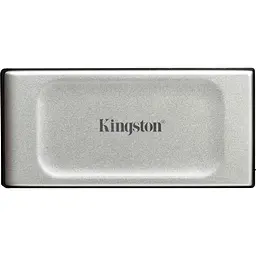 Портативний SSD Kingston 1TB USB 3.2 Gen 2x2 Type-C XS2000 - мініатюра 2