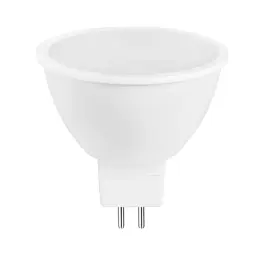 Лампочка Delux JCDR 5Вт 4100K 220В GU5.3 (90023555)