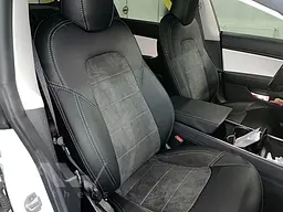 Авточохли модельні MW Brothers для Tesla Model 3 c 2017 - мініатюра 4