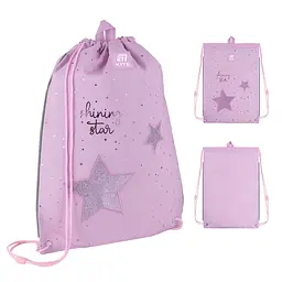 Сумка для взуття Kite 600M Shining Star (K25-600M-11) - мініатюра 2