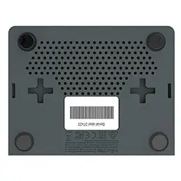Маршрутизатор Mikrotik hEX S (RB760IGS) - мініатюра 3