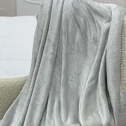 Покривало Ecotton Cool gray 200х220 см сірий (24924) - мініатюра 10