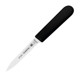Ніж для овочів Profissional Master black, 102 мм TRAMONTINA kuh0016574