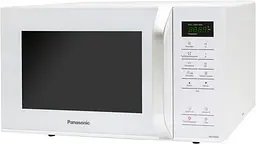 Мікрохвильова піч 25л, 800Вт, дисплей, відкрю ручкою, білий Panasonic kuh0015157 - мініатюра 3