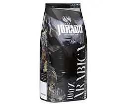 Кава в зернах Jurado 100% Арабіка натуральна 1 кг - мініатюра 2