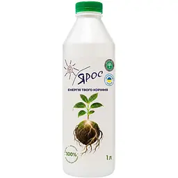 Органічне добриво Ярос (Iaros) 1 л (4820250300028)