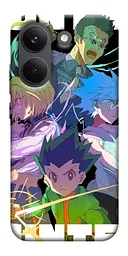 TPU чохол Demsky Power squad для Xiaomi Poco X8 Pro