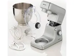 Кухонна машина Ariete 1576 SLVR - мініатюра 5