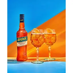 Аперитив Aperol Aperetivo 11% 1 л (505492) - мініатюра 3