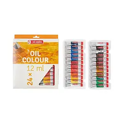 Олійні фарби Royal Talens ArtCreation 24 кольору 12 мл (8712079312855) - мініатюра 3
