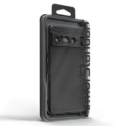Чехол ArmorStandart Matte Slim Fit для Google Pixel 8 Pro Camera cover Black - миниатюра 5
